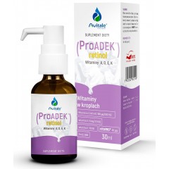 Avitale Krople ProADEK Retinol 30ml