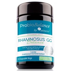 ProbioBALANCE Rhamnosus GG Balance 5mld 30 kapsułek