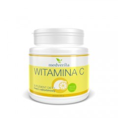 Medverita Witamina C proszek 500g