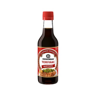 KIKKOMAN SOS TERIYAKI MARYNATA 250ML