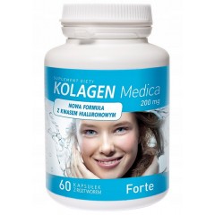 MEDICA Kolagen 200mg Forte 60 Licaps