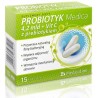 MEDICA Probiotyk 4,2mld + Vit C z prebiotykiem 15 kapsułek