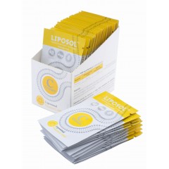 LIPOSOL Liposomalna Witamina C 1000mg 40 saszetek