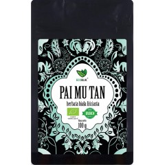 EcoBlik Herbata PAI MU TAN luz 100g EKO