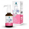 Avitale Witamina K2 + D3 KIDS (Vita MK7) 25uq + D3 400 IU Olive 30 ml