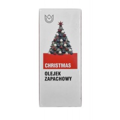 Olejek zapachowy 12ml - CHRISTMAS