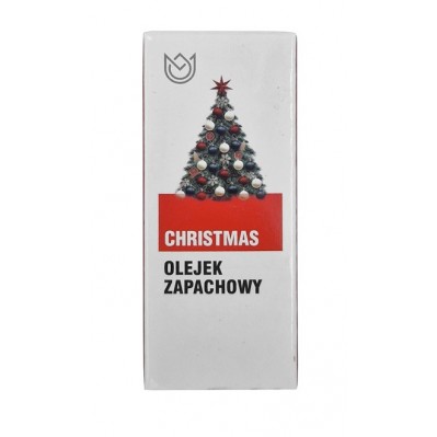 Olejek zapachowy 12ml - CHRISTMAS