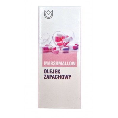 Olejek zapachowy 12ml - MARSHMALLOW