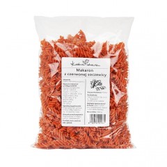 KUCHNIA ZDROWIA Makaron z czerwonej soczewicy 1KG