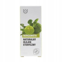 Naturalny olejek eteryczny 12ml - BERGAMOTA