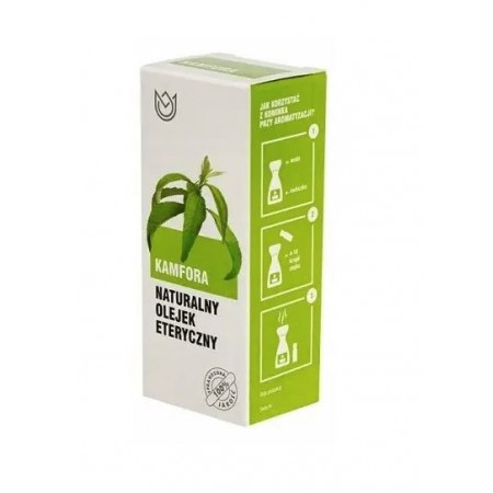 Naturalny olejek eteryczny 10ml KAMFORA