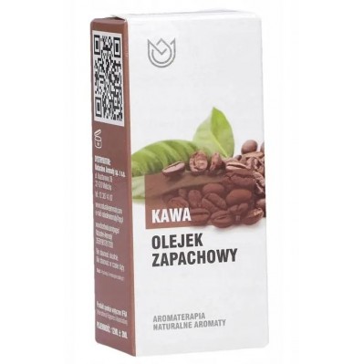 Olejek zapachowy 12ml - KAWA