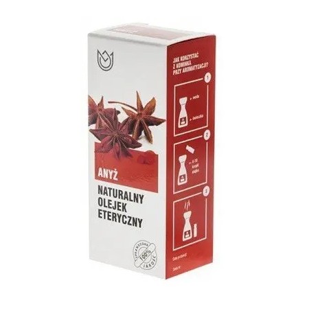 Naturalny olejek eteryczny 10ml - ANYŻ