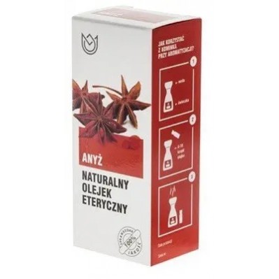 Naturalny olejek eteryczny 12ml - ANYŻ