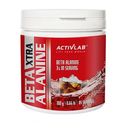 Activlab Beta-Alanine XTRA 300g