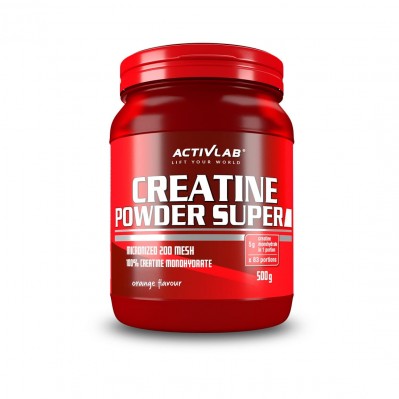 Activlab Creatine Powder Super