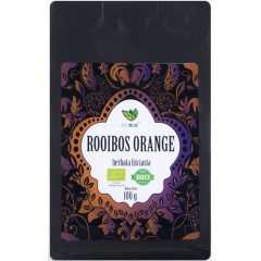EcoBlik Herbata ROOIBOS ORANGE 100g