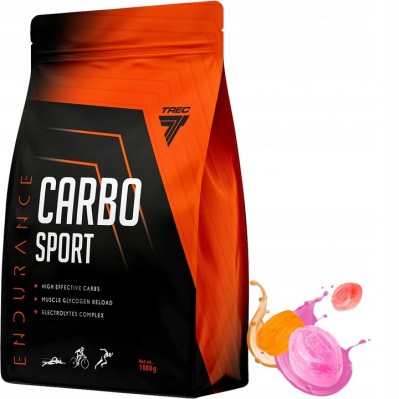 Trec Carbo Sport 1000g