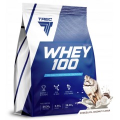 Trec Whey 100 900g