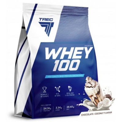 Trec Whey 100 900g