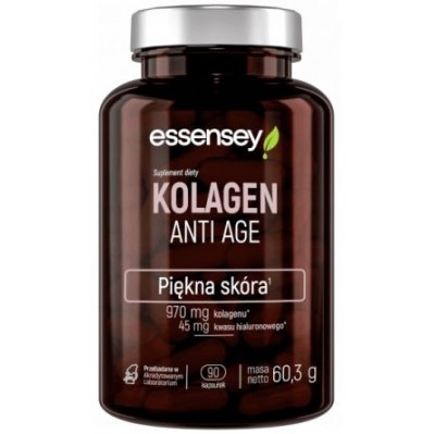 ESSENSEY Kolagen Anti Age 90 kapsułek