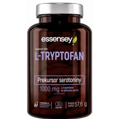 ESSENSEY L-Tryptophan 90 kapsułek