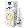 OLEOFARM Akuvax spray do uszu 15 ml