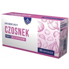 OLEOFARM Czosnek 60 kapsułek