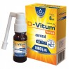 OLEOFARM D-Vitum Forte 1000 Aerozol 6ml