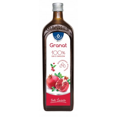 OLEOFARM Granat Sok 980ml