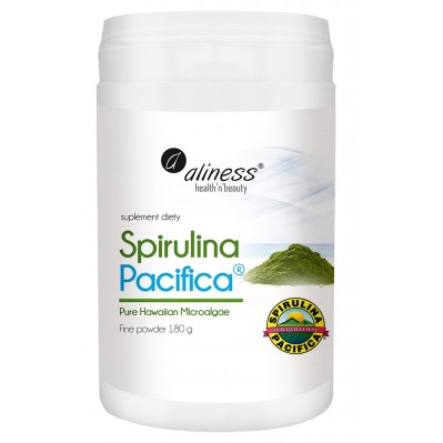 Aliness Spirulina Pacifica 180g