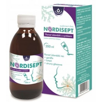 OLEOFARM Nordisept 200ml