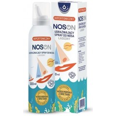OLEOFARM Nosonek hipertoniczny spray 120ml