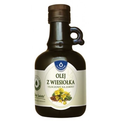 OLEOFARM Olej z wiesiołka 250ml