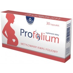OLEOFARM Profolium 30 kapsułek