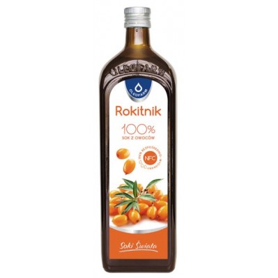 OLEOFARM Rokitnik Sok z rokitnika 980ml