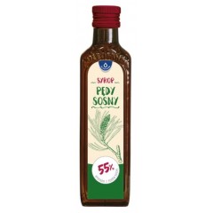 OLEOFARM Syrop Pędy Sosny 250ml