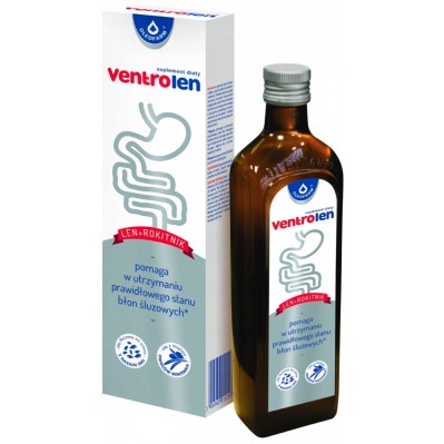 OLEOFARM Ventrolen 500ml