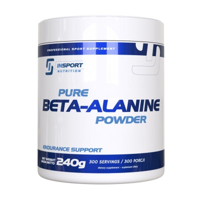 Insport Nutrition BETA-ALANINE 240g