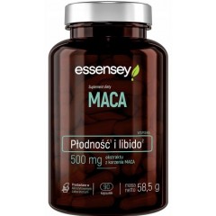 ESSENSEY Maca 90 kapsułek