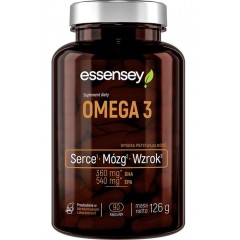 ESSENSEY Omega-3 90 kapsułek