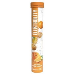 ActivLab Elektrolity 20 tabletek musujących