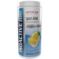 ActivLab Isoactive Zero 225g