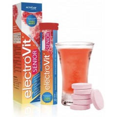 ActivLab ElectroVit Senio 20 tab mus Malina