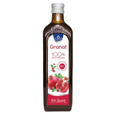 OLEOFARM Sok z granatu 490ml