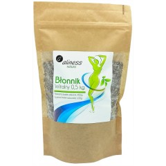 Aliness Błonnik Witalny PLUS z Acerolą i Fibregum 0,5kg