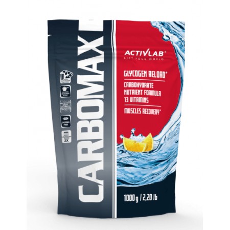Activlab Carbomax Energy Power 1000g