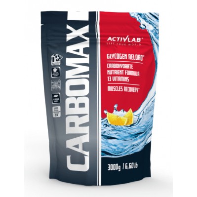 Activlab Carbomax Energy Power 3000g