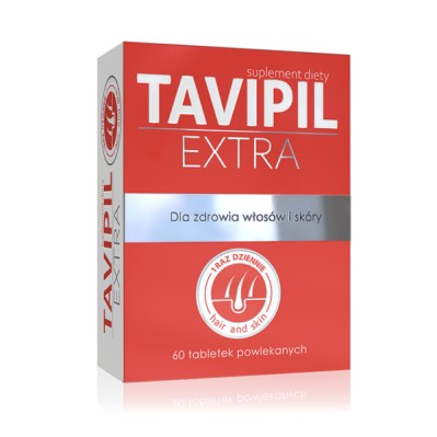 ALG PHARMA TAVIPIL EXTRA 60 TABLETEK