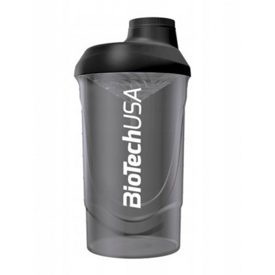 BioTech USA Shaker Wave 600ml